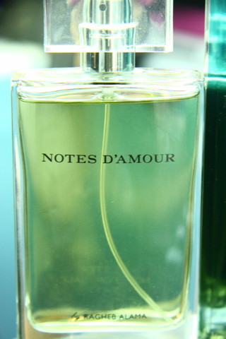 Ragheb Alama Notes d'amour